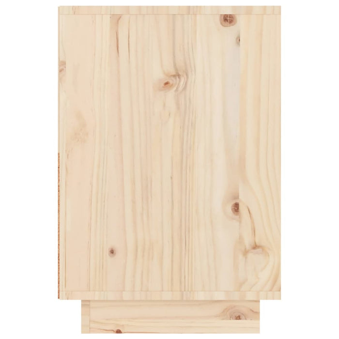 Noptiere, 2 buc., 60x34x51 cm, lemn masiv de pin - WALTI WALTI