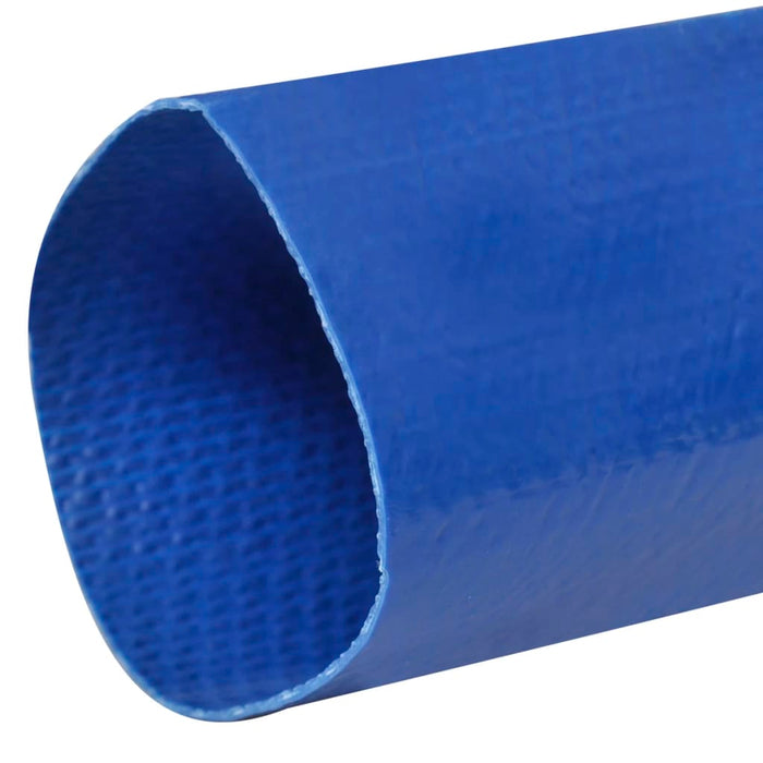 Furtun plat, 25 m 3" PVC - WALTI WALTI