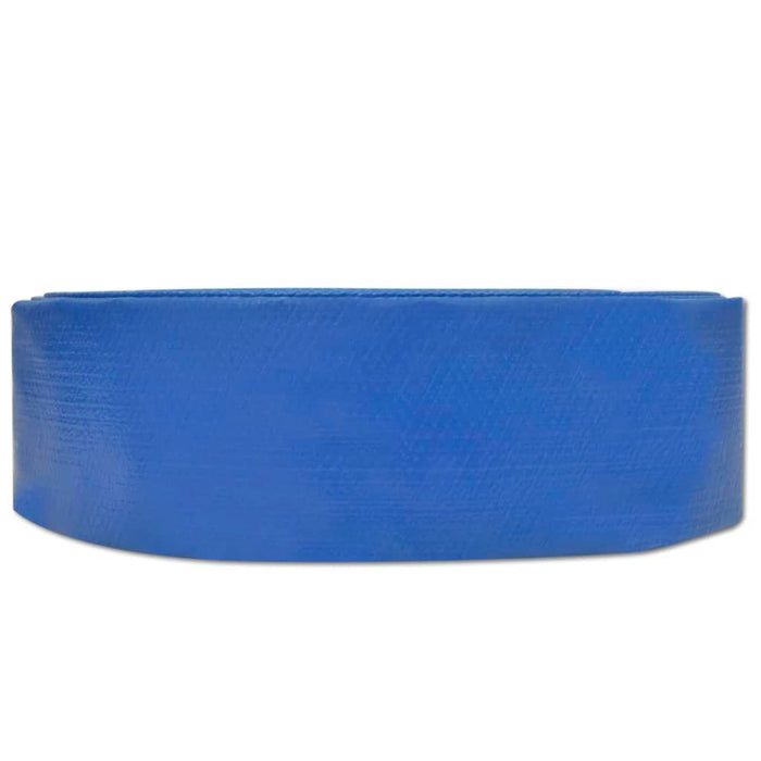 Furtun plat, 50 m 3" PVC - WALTI WALTI