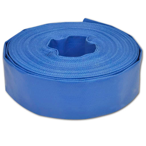 Furtun plat, 100 m 3" PVC - WALTI WALTI