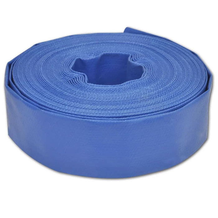 Furtun plat, 100 m 3" PVC - WALTI WALTI