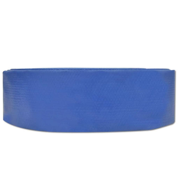 Furtun plat, 100 m 3" PVC - WALTI WALTI