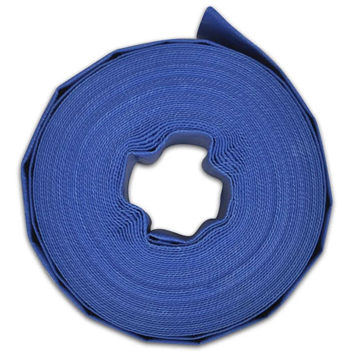 Furtun plat, 100 m 3" PVC - WALTI WALTI