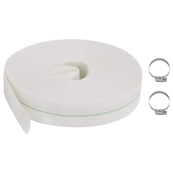 Furtun plat, 50 m 1" PE - WALTI WALTI