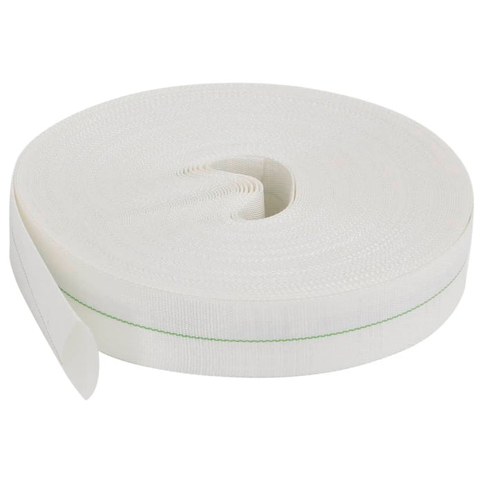 Furtun plat, 50 m 1" PE - WALTI WALTI