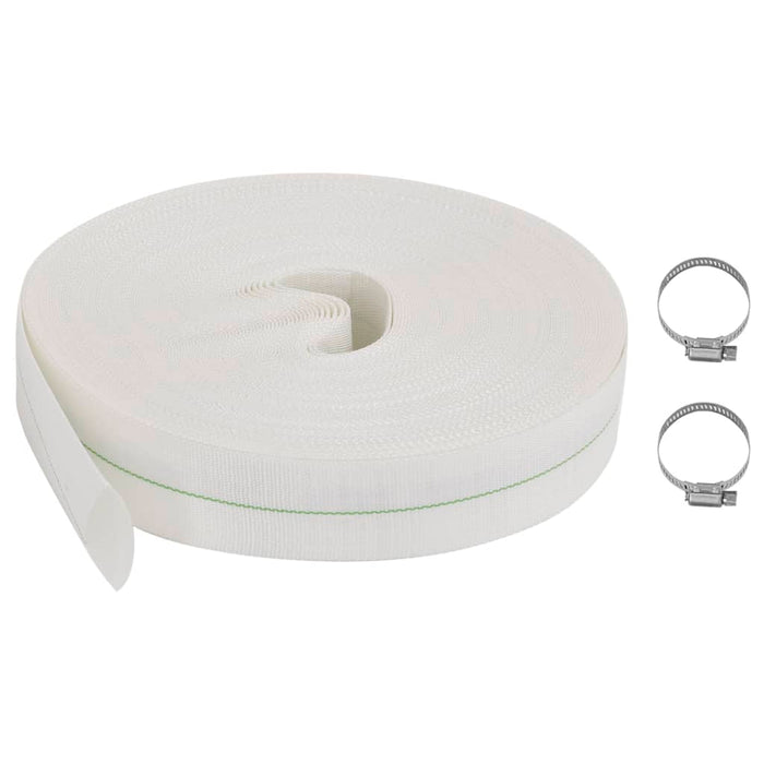 Furtun plat, 100 m 1" PE - WALTI WALTI