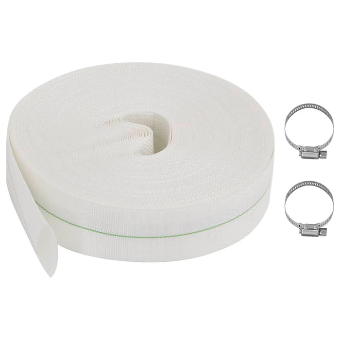 Furtun plat, 50 m 1,5" PE - WALTI WALTI