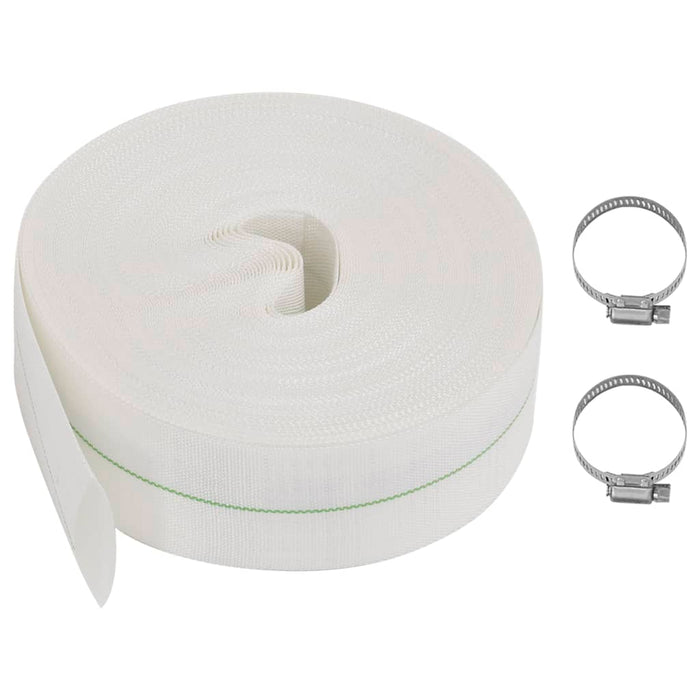 Furtun plat, 25 m 2" PE - WALTI WALTI