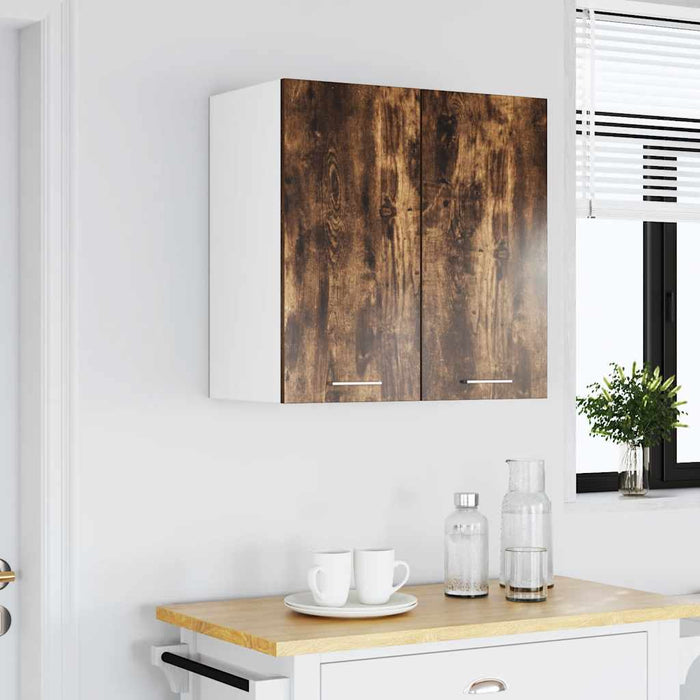 Dulap suspendat “Lyon”, stejar ma+G169:G240ro, 60x31x60 cm WALTI