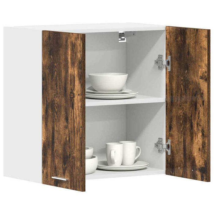 Dulap suspendat “Lyon”, stejar ma+G169:G240ro, 60x31x60 cm WALTI