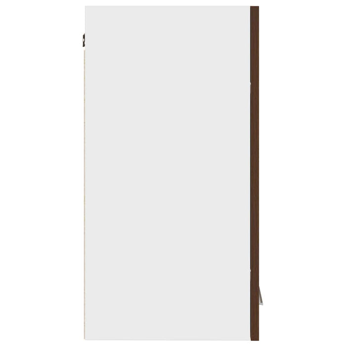 Dulap suspendat “Lyon”, stejar maro, 60x31x60 cm WALTI