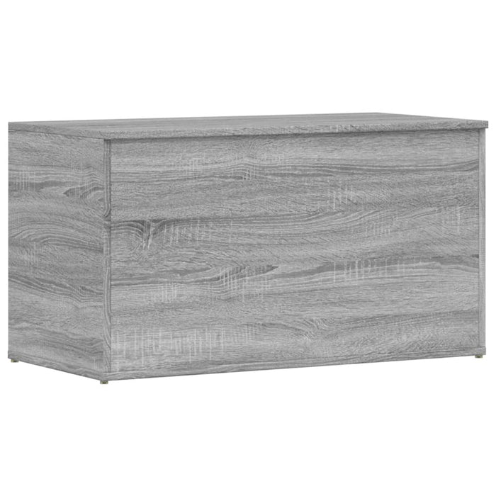 Cufăr de depozitare, gri sonoma, 84x42x46 cm, lemn compozit - WALTI WALTI