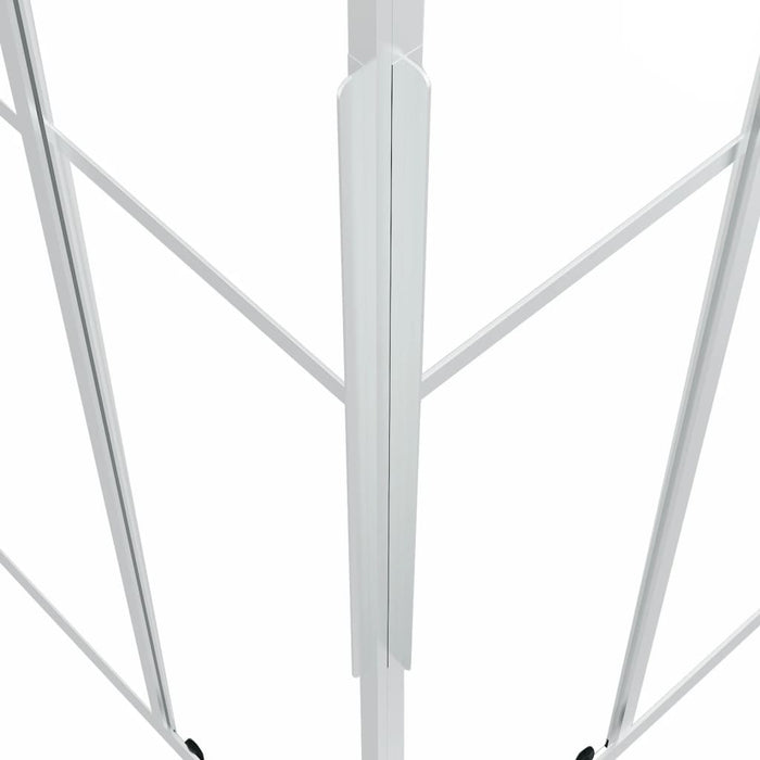 Cabină de duș, 90x70x180 cm, ESG mat - WALTI WALTI