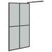 Paravan duș walk-in, 100x195 cm, sticlă securizată închisă - WALTI WALTI