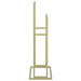 Suport de prosoape autonom, auriu, 48x24x78,5 cm, fier - WALTI WALTI