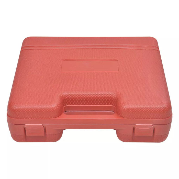 Pompă de vid 50 L/min cu set de manometre cu 2 căi în set scule - WALTI WALTI
