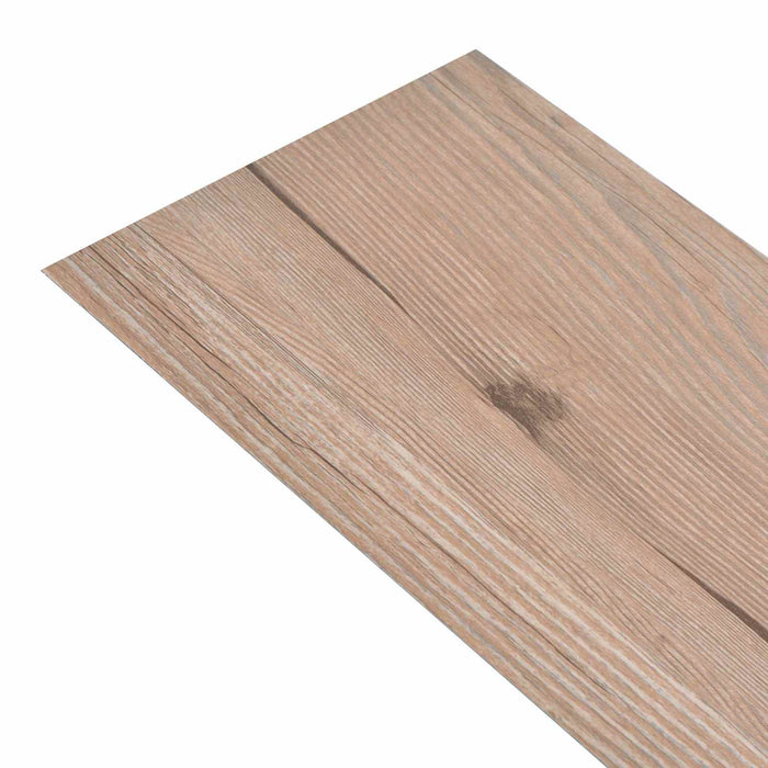 Plăci de Pardoseală 18 pcs Stejar maro 2,51 m² PVC - WALTI WALTI
