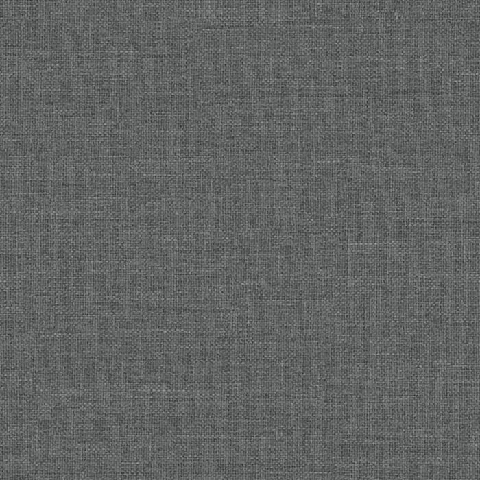 Fotoliu rabatabil electric cu spătar aripi, gri închis, textil WALTI