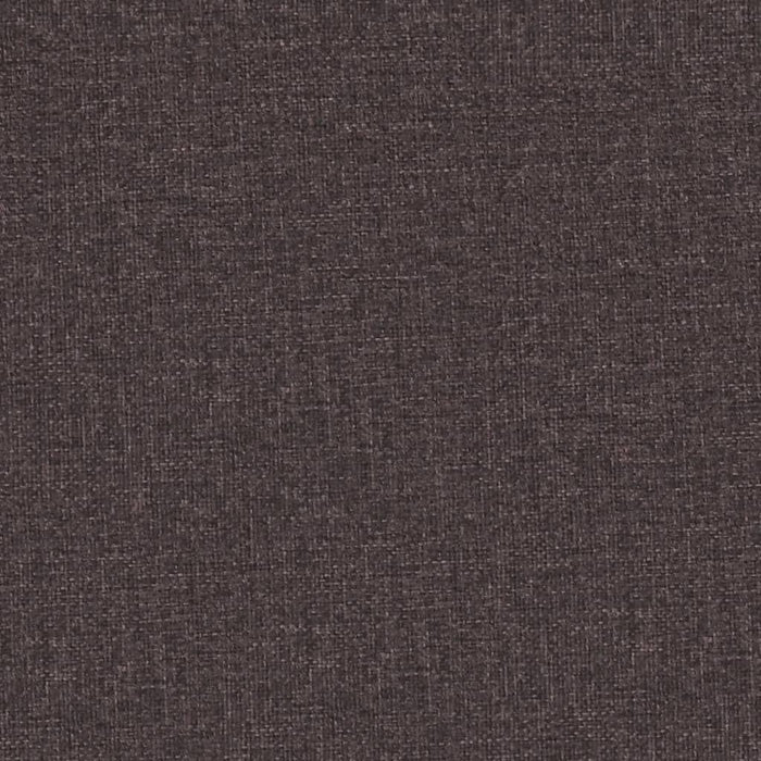 Fotoliu rabatabil electric cu spătar aripi, maro, textil WALTI