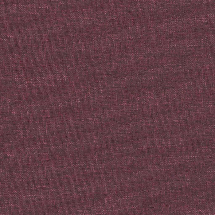 Fotoliu rabatabil electric cu spătar aripi, violet, textil WALTI