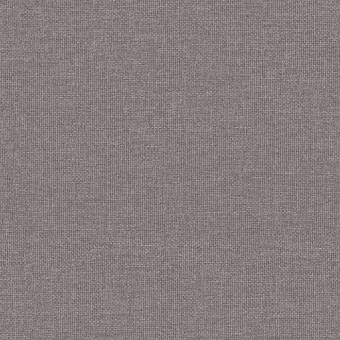 Fotoliu rabatabil cu spătar aripi, gri taupe, textil WALTI