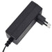 Fotoliu de masaj electric rabatabil, gri deschis, textil - WALTI WALTI