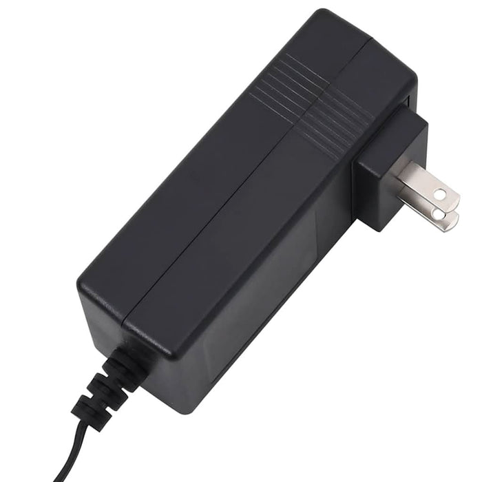 Fotoliu de masaj electric rabatabil, negru, textil - WALTI WALTI