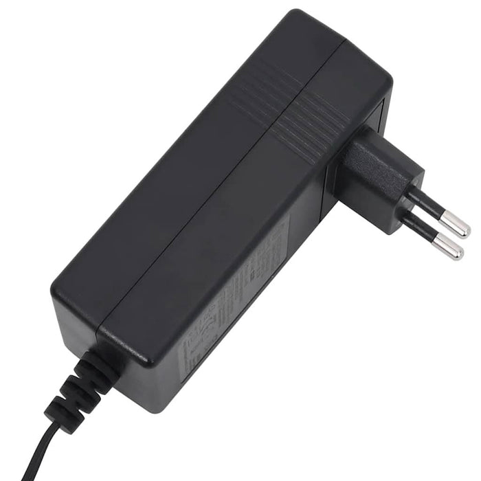 Fotoliu de masaj electric, maro, material textil WALTI