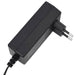 Fotoliu de masaj electric, crem, piele ecologică - WALTI WALTI