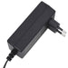 Fotoliu rabatabil electric, crem, piele ecologică - WALTI WALTI