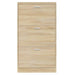 Pantofar, stejar, 59x17x108 cm, lemn prelucrat - WALTI WALTI