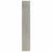 Pantofar, gri beton, 63x24x147 cm, lemn compozit - WALTI WALTI