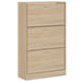 Pantofar, stejar sonoma, 63x24x103 cm, lemn prelucrat - WALTI WALTI