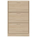 Pantofar, stejar sonoma, 63x24x103 cm, lemn prelucrat - WALTI WALTI
