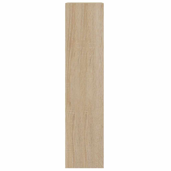 Pantofar, stejar sonoma, 63x24x103 cm, lemn prelucrat - WALTI WALTI
