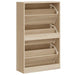 Pantofar, stejar sonoma, 63x24x103 cm, lemn prelucrat - WALTI WALTI