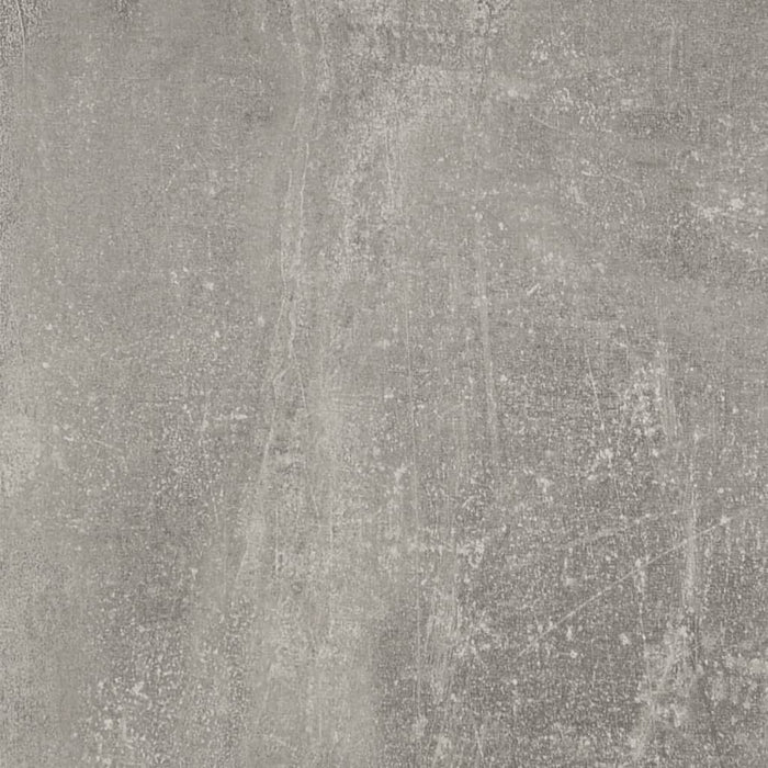 Pantofar, gri beton, 63x24x104 cm, lemn prelucrat - WALTI WALTI