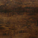 Pantofar, stejar fumuriu, 63x24x104 cm, lemn prelucrat - WALTI WALTI
