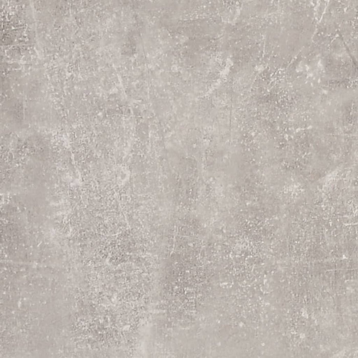 Comodă TV, gri beton, 120x40,5x35 cm, lemn compozit - WALTI WALTI