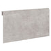 Masă de perete pliantă, gri beton, 100x60x56 cm, lemn compozit - WALTI WALTI