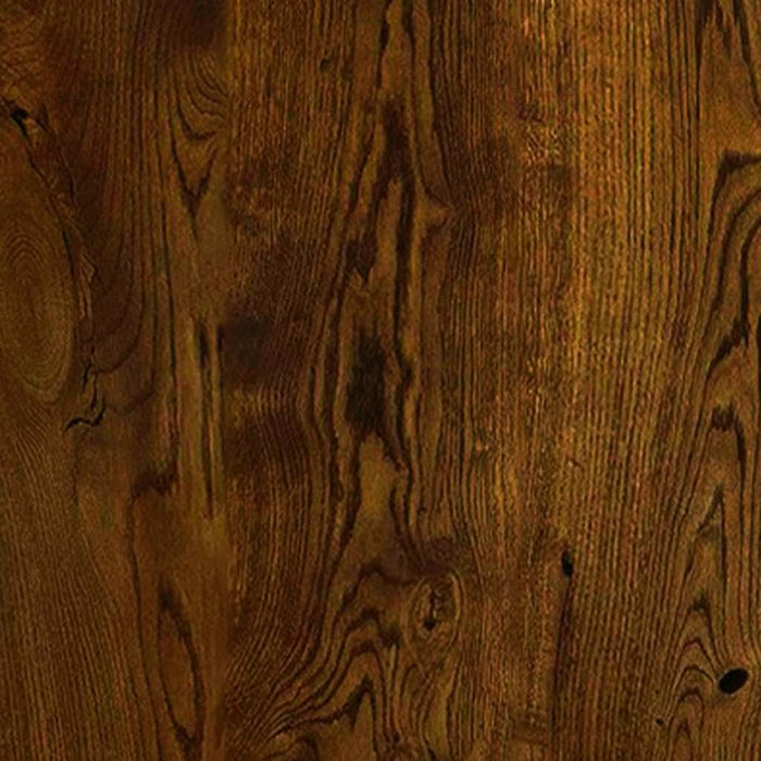Masă perete pliantă stejar fumuriu 100x60x56 cm lemn compozit - WALTI WALTI