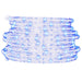 Cablu luminos cu 240 LED-uri, alb rece, 10 m, PVC - WALTI WALTI