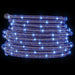 Cablu luminos cu 240 LED-uri, alb rece, 10 m, PVC - WALTI WALTI