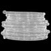 Cablu luminos cu 240 LED-uri, alb rece, 10 m, PVC - WALTI WALTI