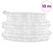 Cablu luminos cu 240 LED-uri, alb rece, 10 m, PVC - WALTI WALTI