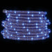 Cablu luminos cu 480 LED-uri, alb rece, 20 m, PVC - WALTI WALTI