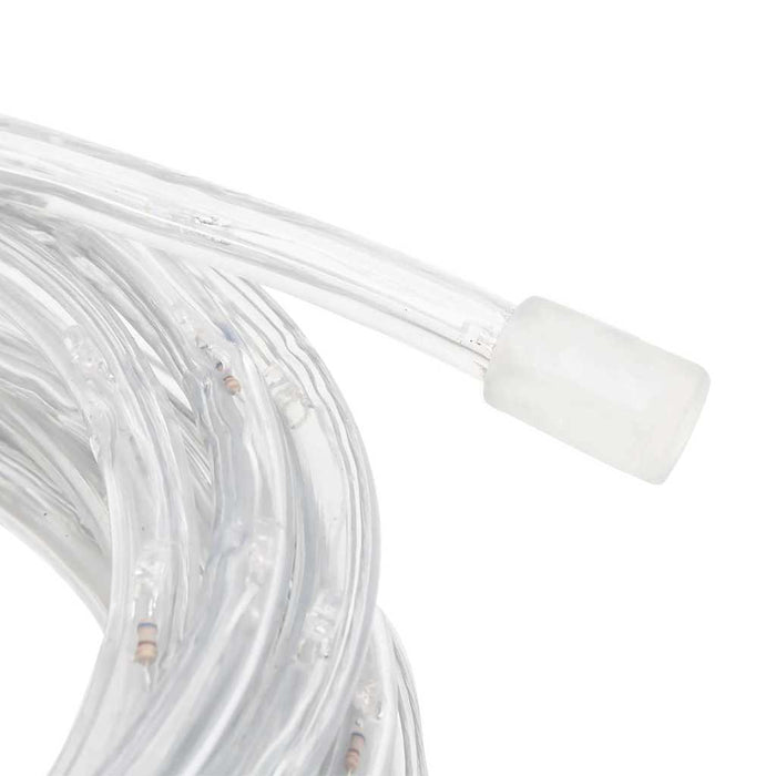 Cablu luminos cu 480 LED-uri, alb rece, 20 m, PVC - WALTI WALTI