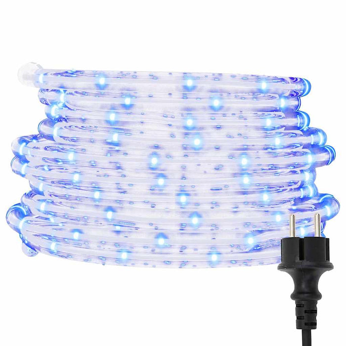 Cablu luminos cu 1200 LED-uri, alb rece, 50 m, PVC - WALTI WALTI