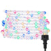 Cablu luminos cu 1200 LED-uri, multicolor, 50 m, PVC - WALTI WALTI