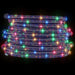 Cablu luminos cu 1200 LED-uri, multicolor, 50 m, PVC - WALTI WALTI